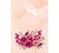 Notebook, 7 x 10 inches, Inside cover has table of contents, page numbers, 2 columns, 28 lines, 200 pages. Use as a collection, souvenir, gift or a beautiful, useful and worthwhile gift.