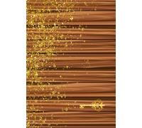 Notebook, 7 x 10 inches, inside cover has table of contents, page numbers, 28 lines, 200 pages. Use as a collection, souvenir, gift or a beautiful, useful and worthwhile gift.