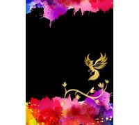 Notebook, 7 x 10 inches, inside cover has table of contents, page numbers, 28 lines, 200 pages. Use as a collection, souvenir, gift or a beautiful, useful and worthwhile gift.