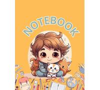 notebook: "A boy's notebook with a worn cover, filled with messy handwriting, doodles in the corners, and pages full of thoughts, homework, and dreams."