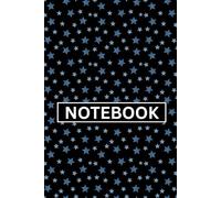 Notebook: A Classic Lined Journal for Your Thoughts, Dreams, and Plans 100-Page Blank for Writing, Journaling, and Note-Taking