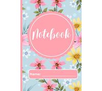 Notebook: A Classic Notebook for Writing, Planning & Creating