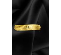 Notebook: A Luxury Lined Journal for Writing, Ideas, and Reflections