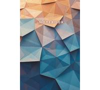 Notebook: A modern, classic-lined 6x9 notebook with 120 pages - designed for everyday writing and part of the Signature Notebook Series by Little Twig Journals.