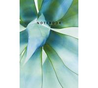 Notebook: A modern, classic-lined 6x9 notebook with 120 pages - designed for everyday writing and part of the Signature Notebook Series by Little Twig Journals.