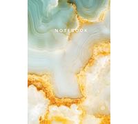 Notebook: A modern, classic-lined 6x9 notebook with 120 pages - designed for everyday writing and part of the Signature Notebook Series by Little Twig Journals.