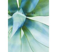 Notebook: A modern, classic-lined 8x10 notebook with 120 pages - designed for everyday writing and part of the Signature Notebook Series by Little Twig Journals.