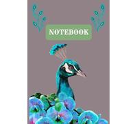 Notebook: A Portable Themed Notebook, 120 Pages, Ideal For Mom, Dad, Grandad, Grandma, Teenagers and Professionals.