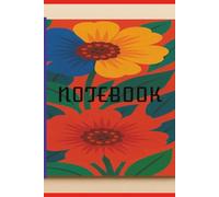 "NOTEBOOK": A Simple, Comforting Notebook for Daily Thoughts, Memories & Quiet Moments