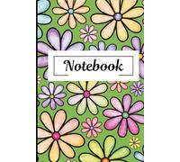 notebook: A Stylish Journal for Thoughts, Plans, and Positive Energy