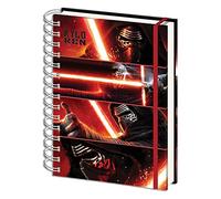 Notebook A4-Star Wars 7 Kylo Ren A4 Notebook