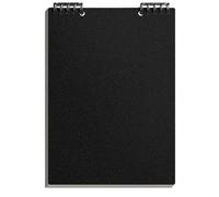 Notebook A5 Binder - Libro De Memorando Con Límite De 60 Hojas, Almohadilla De Escritura Espiral Con Diseño De Fácil, Herramienta De Toma De Notas Portátiles | Cuaderno Para La Oficina De La Ofic