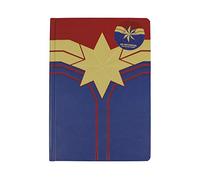 Notebook A5 Marvel Capitán Marvel