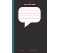Notebook: A5 Narrow Ruled Notebook in Charcoal (100 Pages) - Ideal for Notes, Ideas & Everyday Writing