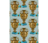 Notebook: Ace of Cups, Tarot Supernova, Journal 120 pages