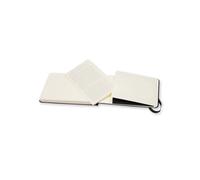 Notebook Acuarela Pocket Negro Duro Cover Moleskine