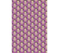 Notebook: Adult Animation, 100 Pages 6 x 9 Wide Ruled Lined Pages Journal Diary For Teens, Students, And Fans, Perfect For Notes, Writing, And Daily Ideas.