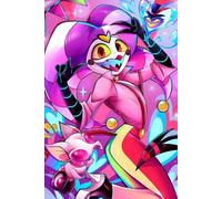 Notebook: Adult Animation, 100 Pages 6 x 9 Wide Ruled Lined Pages Journal Diary For Teens, Students, And Fans, Perfect For Notes, Writing, And Daily Ideas.