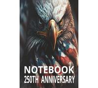 NOTEBOOK: AMERICAN EAGLE PATRIOT HOME OF THE BRAVE