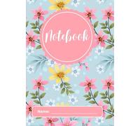 Notebook: An All-Purpose Notebook for School, Work & Personal Growth