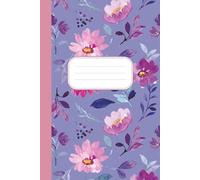 Notebook: An Artistic Combination Of Feminine Elegance With Practical Functionality, Creating An Inspiring Space For All Your Writing Needs