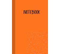NOTEBOOK: ANY KIND OF WRITING