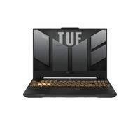 ASUS TUF Gaming F15 TUF507VV-LP193 - Ordenador Portátil Gaming de 15.6" Full HD 144Hz (Intel Core i7-13620H, 16GB RAM, 1TB SSD, RTX 4060 8GB, Sin Sistema Operativo) Gris Meca - Teclado QWERTY español