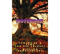 Notebook-"Autumn Reflections": Thoughts and Inspiration in the Season of Gold