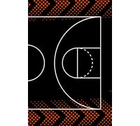 Notebook Basketball - Blank - Softcover