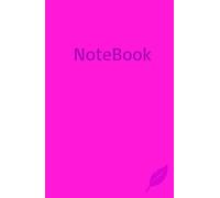 NoteBook Brainbook Series - Magenta Focus Edition