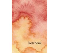 Notebook: Bullet Journal for crafts, fitness, health, thoughts, feelings or tracking habits. Your creativity is the only limit.