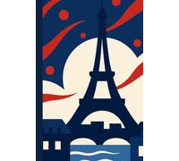 NOTEBOOK - CARNET: PARIS - FRANCE