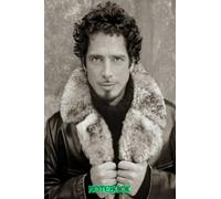 Notebook : Chris Cornell Notebook and Journal Perfect for Fan club members , Gift idea , Thankgiving Notebook #192