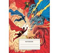 Notebook “Chronicles of Chaos” (8.5" x 11", 110 Grid Pages): Organize the Unorganized - Your Space for Notes, Designs, and Concepts