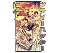 Notebook: Classic Action Anime, 100 Pages 6 x 9 Wide Ruled Lined Pages Journal Diary For Teens, Students, And Fans, Perfect For Notes, Writing, And Daily Ideas.