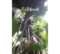Notebook: Coco de Mer