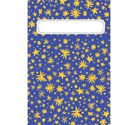 Notebook con luci di Natale: Quaderno puntinato per appunti