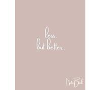 Notebook: Cool Citation Themed Journal, 100 pages, ideal for Mom, Dads, kids, students and professionals, artists and journal enthusiasts.