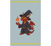 NoteBook D&D ottimo per i giocatori di ruolo [giochi di ruolo] [D&D] [drago]