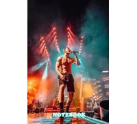 Notebook : Dan Reynolds Vacation Planner Notebook to Write Down Things, Thankgiving Notebook #265