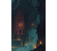 Notebook Dark Age II