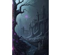 Notebook Dark Age III