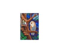 Notebook de Crystal Art - Kit de cuaderno de bho y hada de hadas - Crear una portada de cuaderno brillante usando cristales - para edades de 8 aos