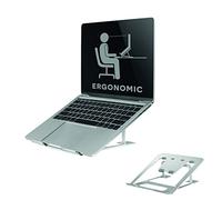Notebook Desk Stand Silver ACCS