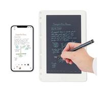 Notebook Digital con Pen Smart Pen, OCR Real Sync para DIGITIZAR, BT5.0, Reproducción de Video y Almacenamiento Fuera de Línea, Compatible con Android, para Aprender Trabajo