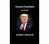 Notebook Donald Trump Crypto Coin $TRUMP and other cryptocurrencies can help you structure your investments and your market analysis.: crypto report ... Become an expert and analyze your notes. A5