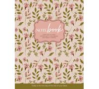 Notebook: Every day is a new opportunity. Plan, dream, and make it happen