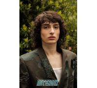 Notebook : Finn Wolfhard Notebook Lined Page Gift Book for Writing , School , Home or Work , Thankgiving Notebook for Fans #17