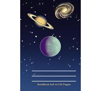 NoteBook For All Attributes..: A nice colorful inspired notebook of 6x9 in / 120 pages