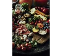 Notebook for anybody who loves cooking: Cooking at home is an act of love-for yourself and others